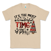 Mushroom IT THE MOST WONDERFUL TIME the of year Classic Tee - CowhideDigitalArt