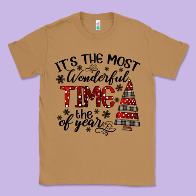 It The Most Wonderful Time The Of Year Classic Tee Designed By Cowhidedigitalart