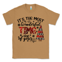 Toasted Coconut IT THE MOST WONDERFUL TIME the of year Classic Tee - CowhideDigitalArt