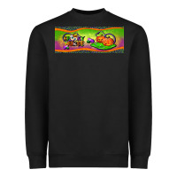 Black one spooky nurse 11 oz mug Heavyweight Sweatshirt - BundleAndBundleShop