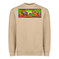 Mushroom one spooky nurse 11 oz mug Heavyweight Sweatshirt - BundleAndBundleShop