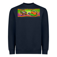 Navy one spooky nurse 11 oz mug Heavyweight Sweatshirt - BundleAndBundleShop