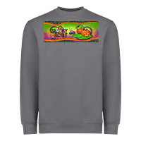 Storm one spooky nurse 11 oz mug Heavyweight Sweatshirt - BundleAndBundleShop