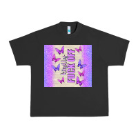 Pigment Black kindly fuck off Urban Heavy Tee - TumblerDesignByShophia