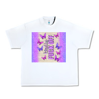 White kindly fuck off Urban Heavy Tee - TumblerDesignByShophia