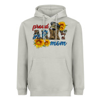 Moon Dust proud army mom Heavyweight Hoodie - Artiststas