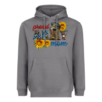 Storm proud army mom Heavyweight Hoodie - Artiststas