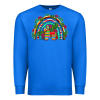 True Royal mexican pinata rainbow Premium Sweatshirt - Artiststas