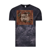 Cloud Black holly spirit come like a flood Vintage Tee - TumblerDesignByShophia