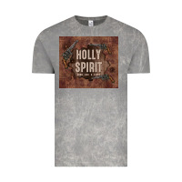 Cloud Rock holly spirit come like a flood Vintage Tee - TumblerDesignByShophia