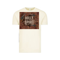 Vintage Arctic holly spirit come like a flood Vintage Tee - TumblerDesignByShophia