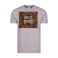 Vintage Zinc holly spirit come like a flood Vintage Tee - TumblerDesignByShophia