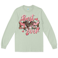 Matcha Best mom ever Mother's Day Long Sleeve Tee - CowGirlArtShop