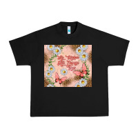 Black he makes all things new Urban Heavy Tee - TumblerDesignByShophia