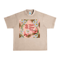 French Oak he makes all things new Urban Heavy Tee - TumblerDesignByShophia