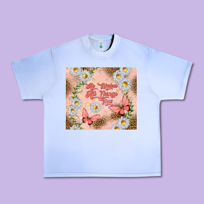 He Makes All Things New Urban Heavy Tee Designed By Tumblerdesignbyshophia