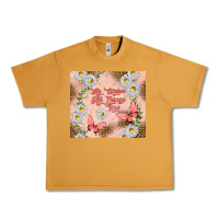 Peanut Butter he makes all things new Urban Heavy Tee - TumblerDesignByShophia