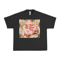 Pigment Black he makes all things new Urban Heavy Tee - TumblerDesignByShophia