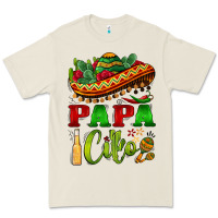 Bone papa cito sombrero Premium Tee - BarkalooDesign