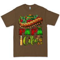 Cacao papa cito sombrero Premium Tee - BarkalooDesign