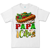 White papa cito sombrero Premium Tee - BarkalooDesign