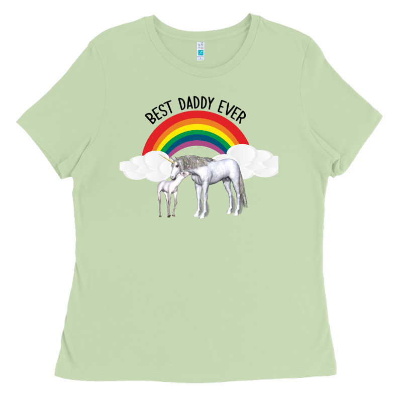 Best Daddy Ever Ladies Tee by Bettercallsaul | Teevron