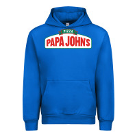 Cobalt product pizza papa jhons Urban Hoodie - minhPixels