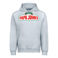 Heather Grey product pizza papa jhons Urban Hoodie - minhPixels