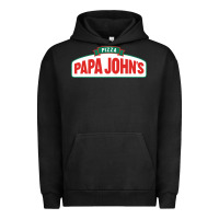 Product Pizza Papa Jhons Urban Hoodie | Teevron