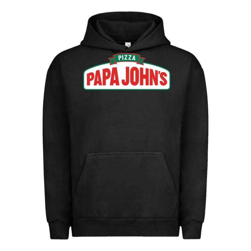 Product Pizza Papa Jhons Urban Hoodie by minhPixels | Teevron