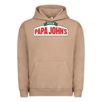 Pigment Burro product pizza papa jhons Urban Hoodie - minhPixels