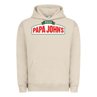Pigment French Oak product pizza papa jhons Urban Hoodie - minhPixels