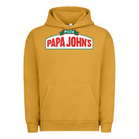 Pigment Peanut Butter product pizza papa jhons Urban Hoodie - minhPixels