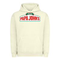 Pigment Pistachio product pizza papa jhons Urban Hoodie - minhPixels
