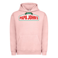 Pigment Salmon product pizza papa jhons Urban Hoodie - minhPixels