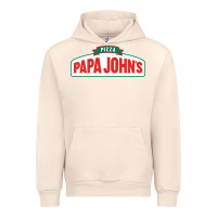 Sandshell product pizza papa jhons Urban Hoodie - minhPixels