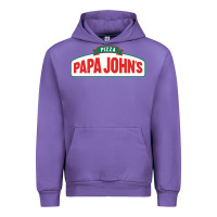 Tulip product pizza papa jhons Urban Hoodie - minhPixels