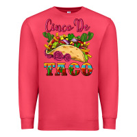 Cardinal cinco de taco Premium Sweatshirt - Artiststas