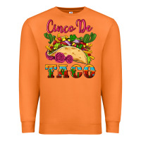 Carrot cinco de taco Premium Sweatshirt - Artiststas