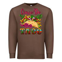 Chestnut cinco de taco Premium Sweatshirt - Artiststas