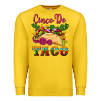 Lemon cinco de taco Premium Sweatshirt - Artiststas