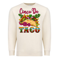 Sandshell cinco de taco Premium Sweatshirt - Artiststas