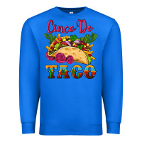 True Royal cinco de taco Premium Sweatshirt - Artiststas
