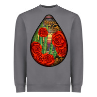 Storm mexican teardrop Heavyweight Sweatshirt - BundleAndBundleShop
