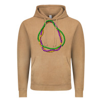 Vintage Camel mardi gras beads Vintage Hoodie - CowGirlArtShop