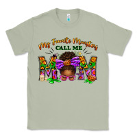 My Favorite Monsters Call Me Mom Classic Tee | Teevron