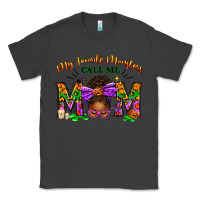 Smoke My Favorite Monsters Call Me Mom Classic Tee - texasbilliewilder