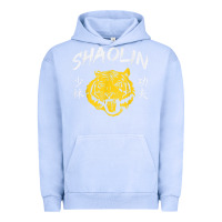 Pigment Grape Ice Tiger Shaolin Kung Fu Chinese Symbol Wushu Martial Arts Gift Urban Hoodie - minhPixels