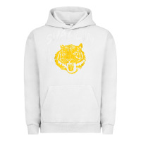 Pigment Lunar Rock Tiger Shaolin Kung Fu Chinese Symbol Wushu Martial Arts Gift Urban Hoodie - minhPixels