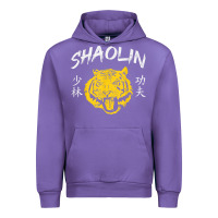 Tulip Tiger Shaolin Kung Fu Chinese Symbol Wushu Martial Arts Gift Urban Hoodie - minhPixels